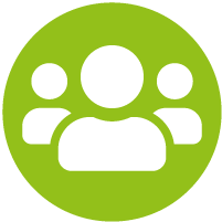 Mehrere Physiotherapeuten Mehrere erfahrene Physiotherapeuten